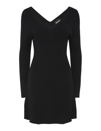 PIECES PCPRISTA LS V-Neck Knit Dress BC PIECES PCPRISTA LS V-Neck Knit Dress BC von PIECES