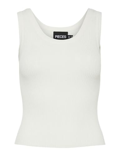 PIECES PCPRISTA SL Short O-Neck Knit BC PIECES PCPRISTA SL Short O-Neck Knit BC von PIECES
