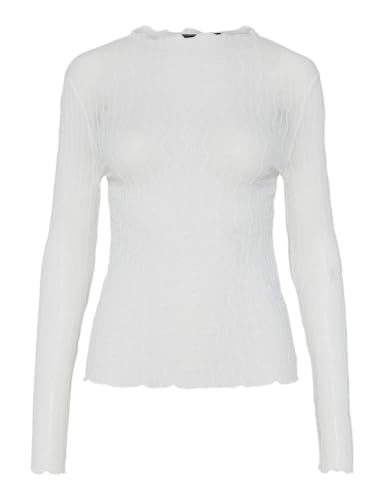 PIECES PCPRIYA Sandra LS Mockneck TOP PIECES PCPRIYA Sandra LS Mockneck TOP von PIECES