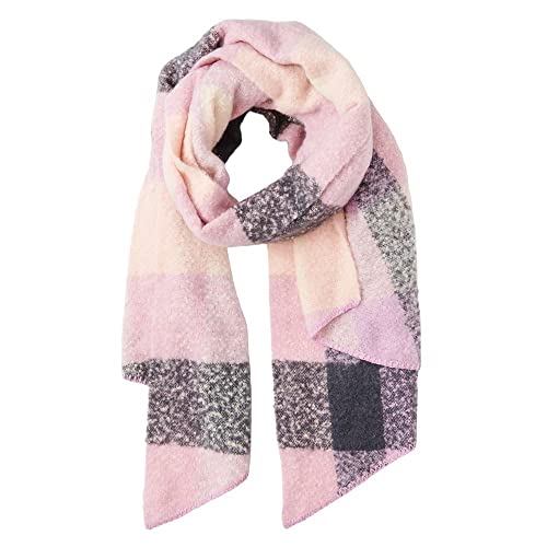 PIECES PCPYRON CHECKED LONG SCARF NOOS BC PIECES PCPYRON CHECKED LONG SCARF NOOS BC von PIECES