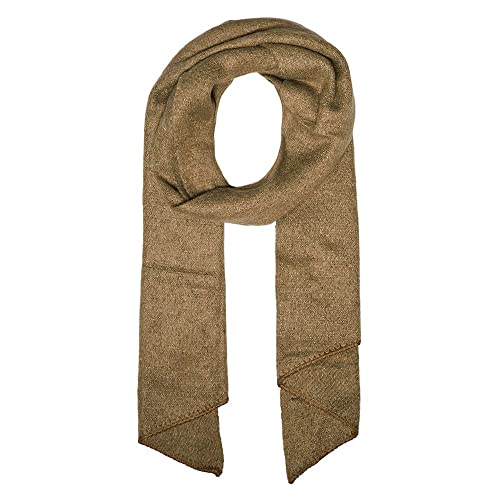 PIECES PCPYRON LONG SCARF LUREX NOOS BC von PIECES