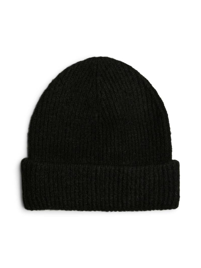 PIECES - PCPYRON NEW HOOD NOOS BC black - Gr. - ONE SIZE von PIECES