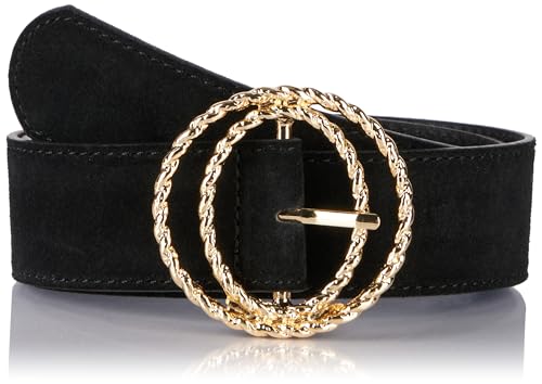 PIECES PCSAB SUEDE JEANS BELT von PIECES