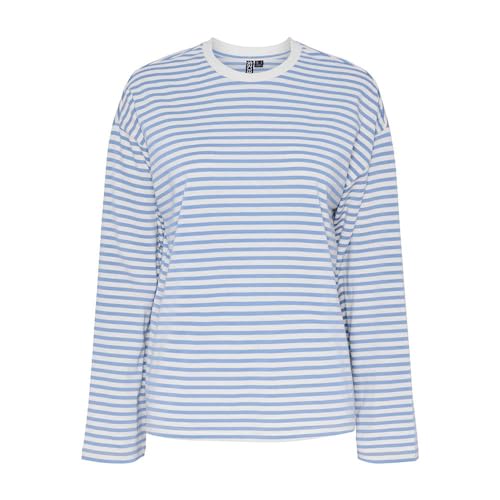 PIECES PCSADIE LS TOP NOOS von PIECES
