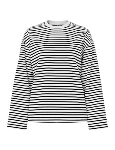 PIECES PCSADIE LS TOP NOOS von PIECES