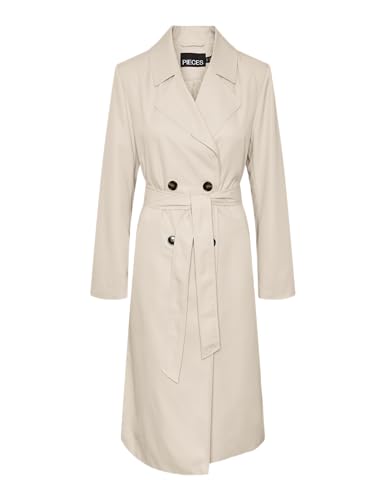 PIECES PCSCARLETT LS Trenchcoat NOOS PIECES PCSCARLETT LS Trenchcoat NOOS von PIECES