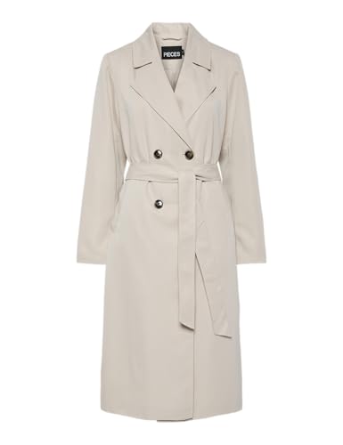 PIECES PCSCARLETT LS Trenchcoat NOOS von PIECES