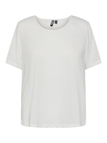 PIECES PCSYLVIE SS Linen TOP NOOS BC PIECES PCSYLVIE SS Linen TOP NOOS BC von PIECES