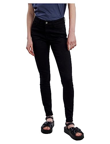 PIECES PCTALIA MW Black Skinny NOOS BC von PIECES