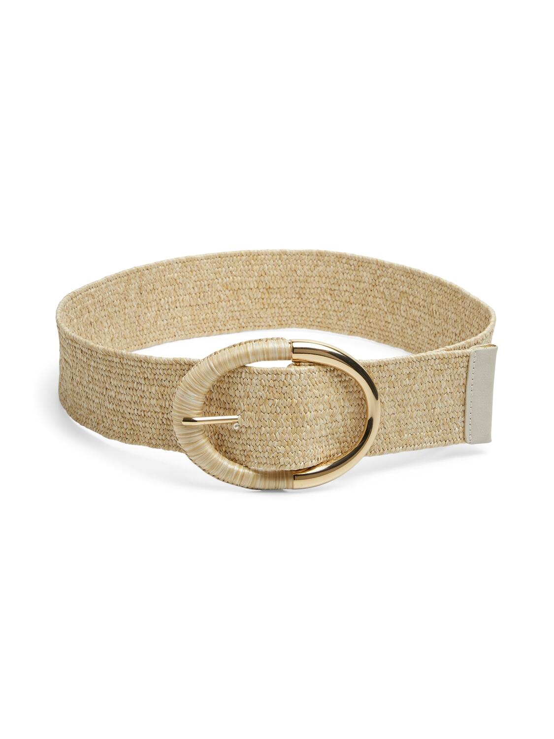 PIECES - PCTARYN WAIST BELT NOOS nature - Gr. - 70 von PIECES