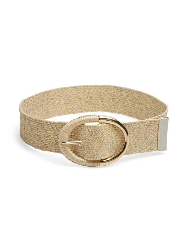 PIECES - PCTARYN WAIST BELT NOOS nature - Gr. - 75 von PIECES