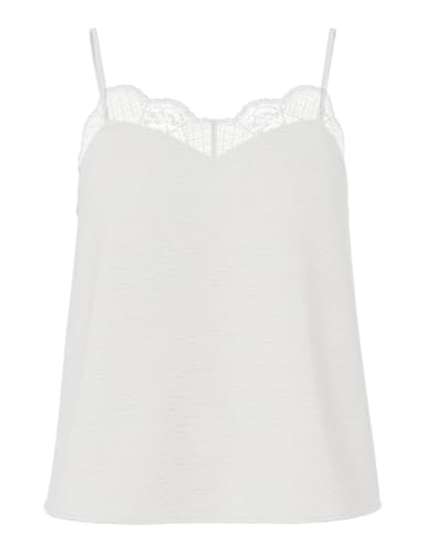 PIECES Pctiffany Strap Lace Top Noos Bc von PIECES