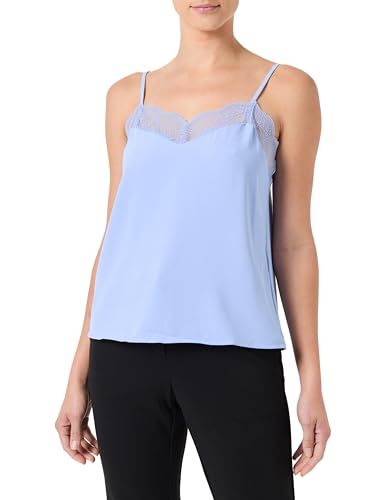 PIECES PCTIFFANY Strap LACE TOP NOOS BC von PIECES