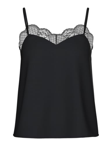 PIECES Pctiffany Strap Lace Top Noos Bc von PIECES