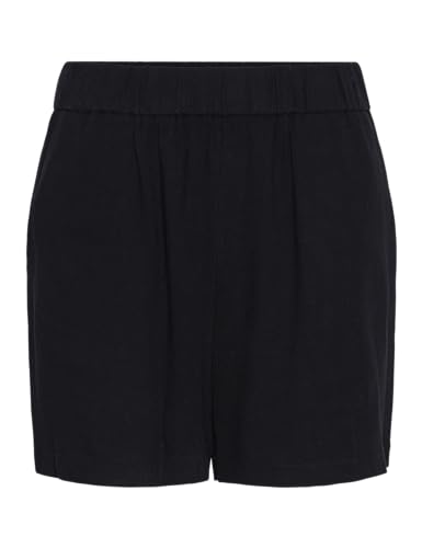 PIECES PCVINSTY HW Linen Shorts NOOS PIECES PCVINSTY HW Linen Shorts NOOS von PIECES