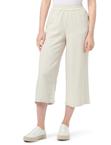 PIECES PCVINSTY HW Linen Culotte NOOS BC von PIECES