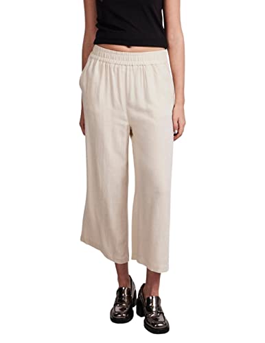 PIECES PCVINSTY HW Linen Culotte NOOS von PIECES