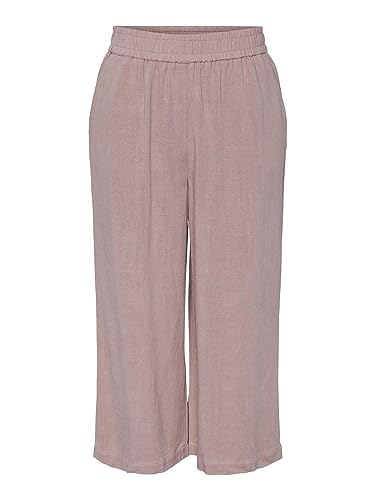 PIECES PCVINSTY HW Linen Culotte NOOS PIECES PCVINSTY HW Linen Culotte NOOS von PIECES