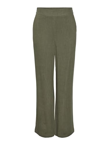 PIECES PCVINSTY HW Linen Pant NOOS PIECES PCVINSTY HW Linen Pant NOOS von PIECES