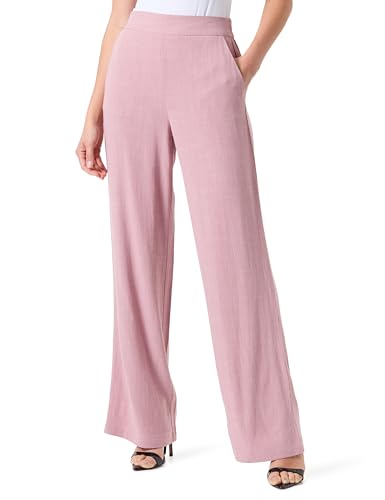 PIECES PCVINSTY HW Linen Pant NOOS von PIECES
