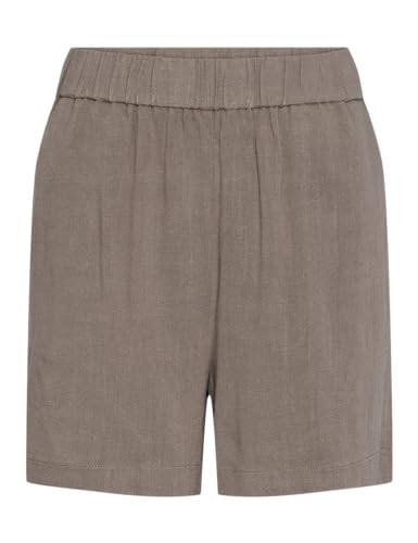 PIECES PCVINSTY HW Linen Shorts NOOS von PIECES