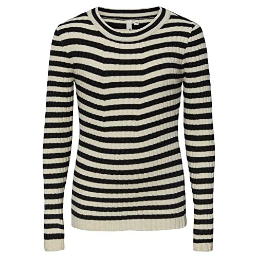 PIECES PKCRISTA LS O-Neck Knit TW NOOS BC PIECES PKCRISTA LS O-Neck Knit TW NOOS BC von PIECES