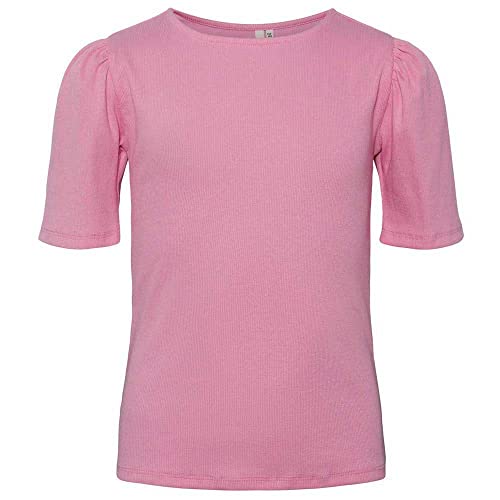 PIECES PKTANIA SS O-Neck Puff TOP NOOS BC TW von PIECES
