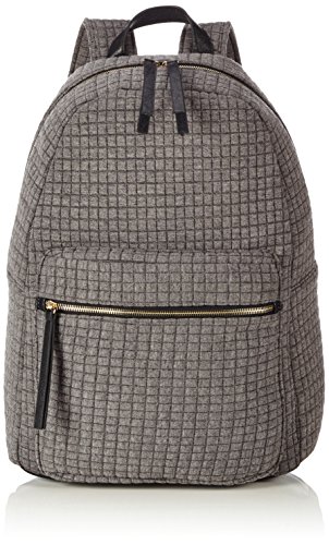 PIECES PS CATRINE Backpack EXP 17061127 Damen Rucksackhandtaschen 30x40x17 cm (B x H x T), Grau (Castlerock) von PIECES