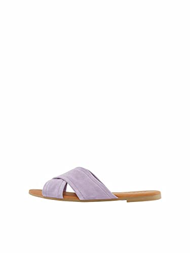 PIECES PSMARNIE SUEDE SANDAL von PIECES