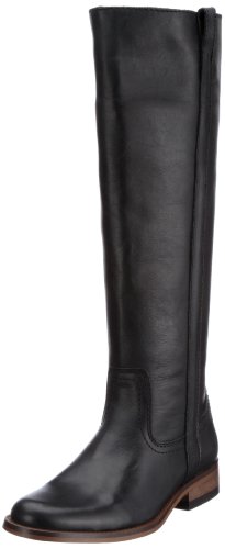 PIECES Parica Shop 17036237, Damen Stiefel, Schwarz (C-N10), EU 38 von PIECES