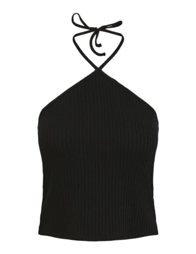 PIECES Pcalicia Sl Short Halter Neck Top Bc PIECES Pcalicia Sl Short Halter Neck Top Bc von PIECES