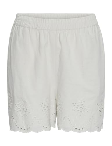 PIECES Pcalmina Mw Embroidery Shorts Bc PIECES Pcalmina Mw Embroidery Shorts Bc von PIECES
