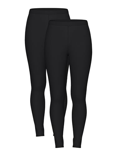 PIECES Pcamelia Leggings 2-Pack Noos Bc PIECES Pcamelia Leggings 2-Pack Noos Bc von PIECES