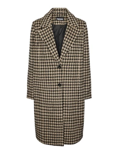 PIECES Pcandrea Check Jacket Mm PIECES Pcandrea Check Jacket Mm von PIECES