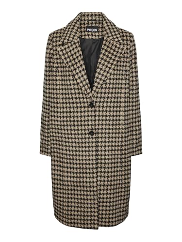 PIECES Pcandrea Check Jacket Mm PIECES Pcandrea Check Jacket Mm von PIECES