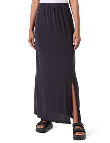 PIECES Pcanora Hw Ankle Skirt Bc von PIECES