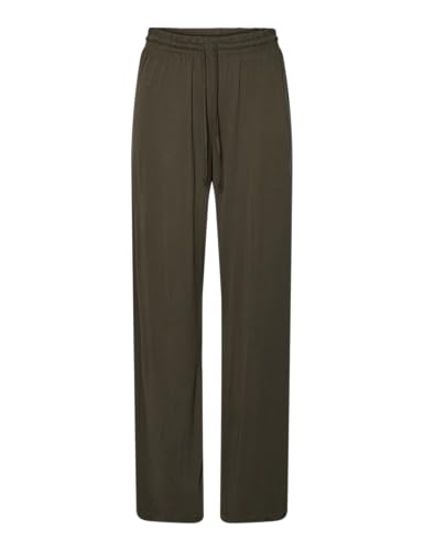 PIECES Pcanora Hw Pants Bc von PIECES