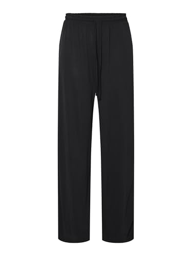 PIECES Female Hose mit weitem Bein PCANORA PIECES Female Hose mit weitem Bein PCANORA von PIECES