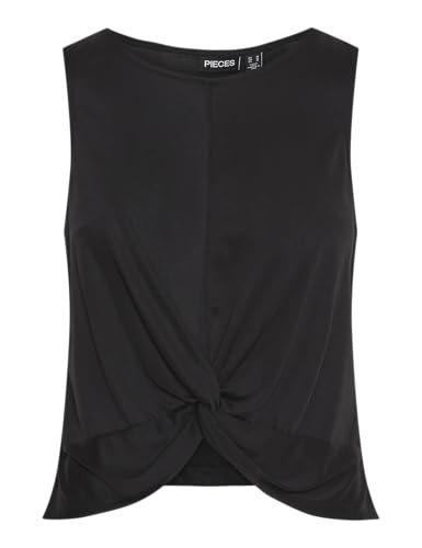 PIECES Pcanora Sl Knot Top Bc von PIECES