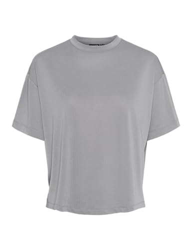 PIECES Pcanora Ss Boxy Top Bc von PIECES