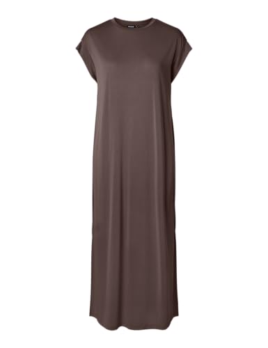 PIECES Pcanora Ss O-Neck Lena Dress JRS Bc von PIECES