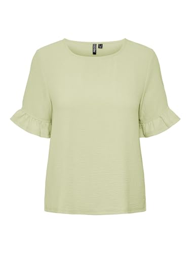 PIECES Pcarianna 2/4 O-Neck Top von PIECES