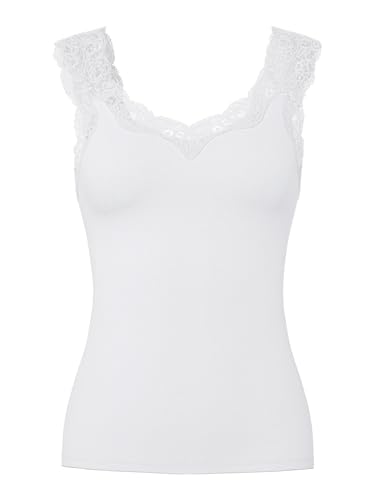 PIECES Pcbarbera Lace Top Noos Bc von PIECES