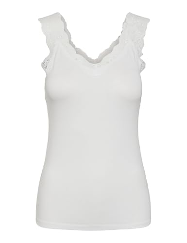PIECES Pcbarbera Lace Top Noos Bc von PIECES