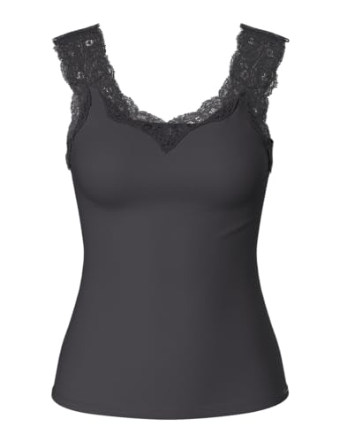 PIECES Pcbarbera Lace Top Noos Bc von PIECES