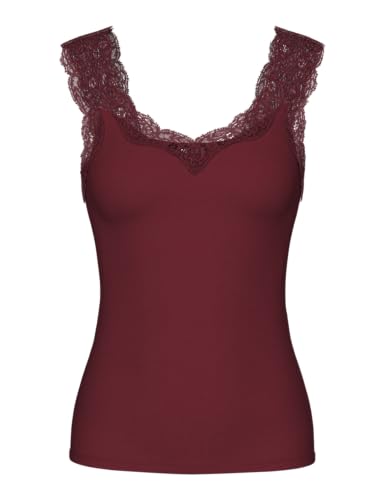 PIECES Pcbarbera Lace Top Noos Bc von PIECES