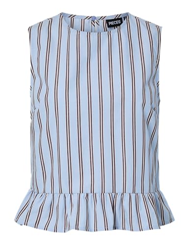 PIECES Pcbibby Sl Top WVN PIECES Pcbibby Sl Top WVN von PIECES