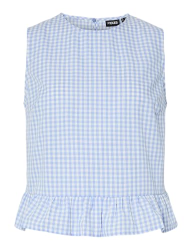 PIECES Pcbibby Sl Top WVN PIECES Pcbibby Sl Top WVN von PIECES