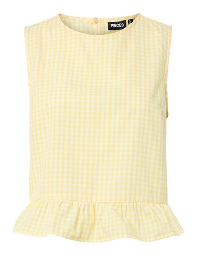 PIECES Pcbibby Sl Top WVN PIECES Pcbibby Sl Top WVN von PIECES