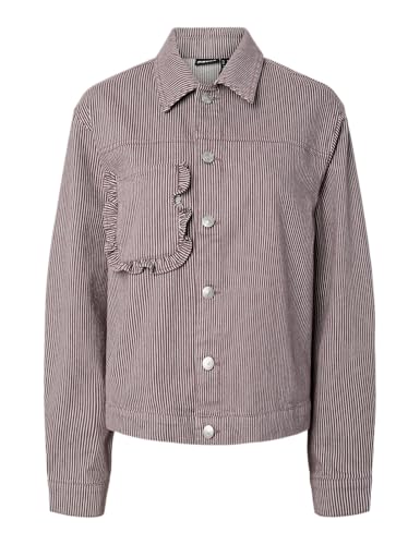 PIECES Pcbillo Ls Denim Jacket von PIECES